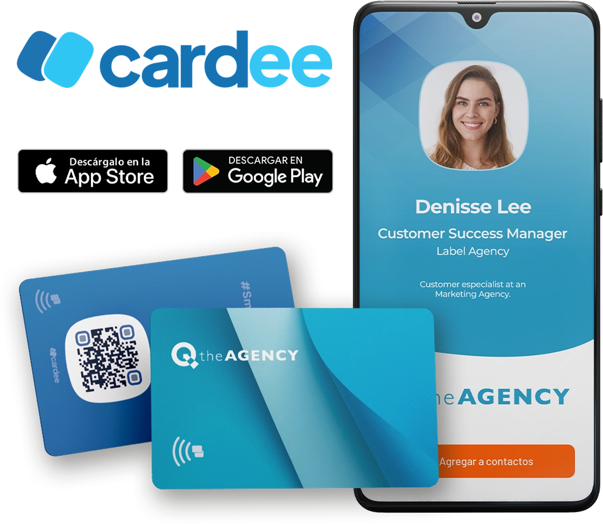 Cardee Smart Networking 22 Networking Inteligente