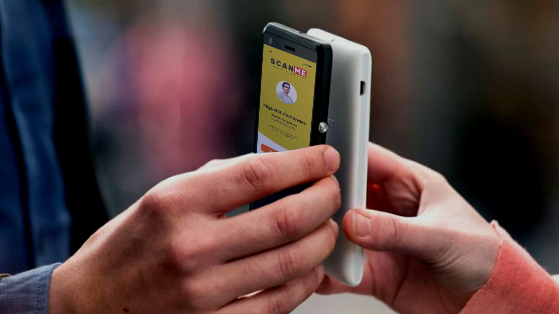 Tecnología NFC