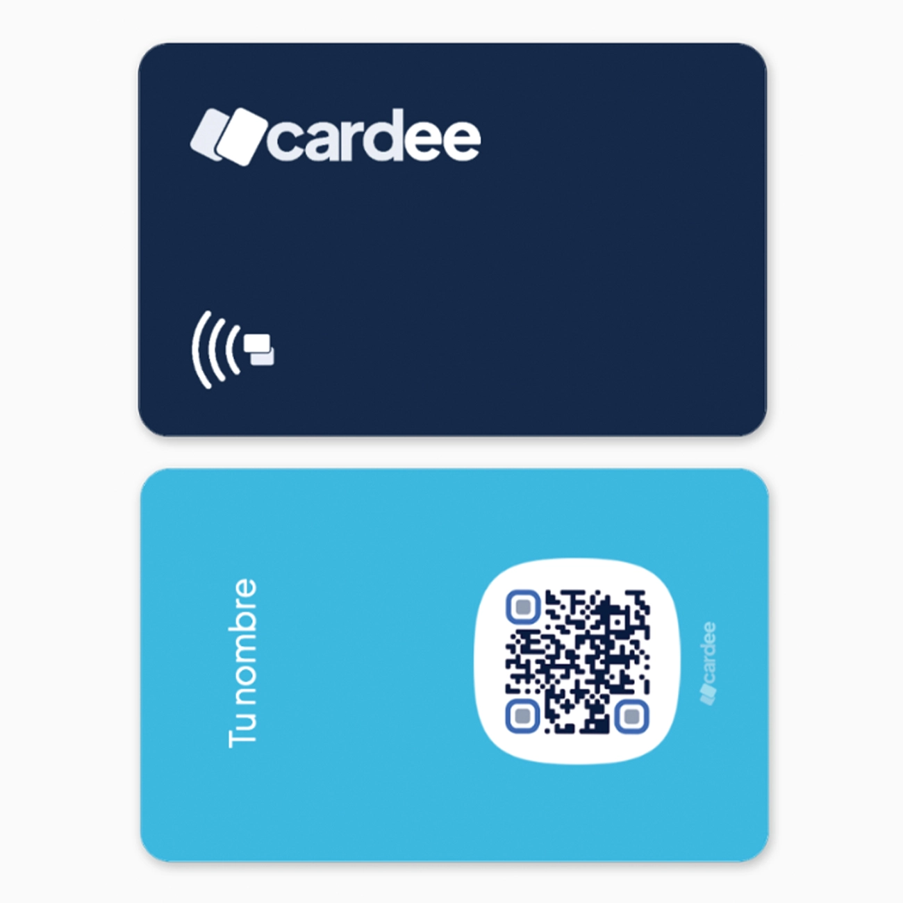 Cardee Smart Networking 30 cardee nfc card 001