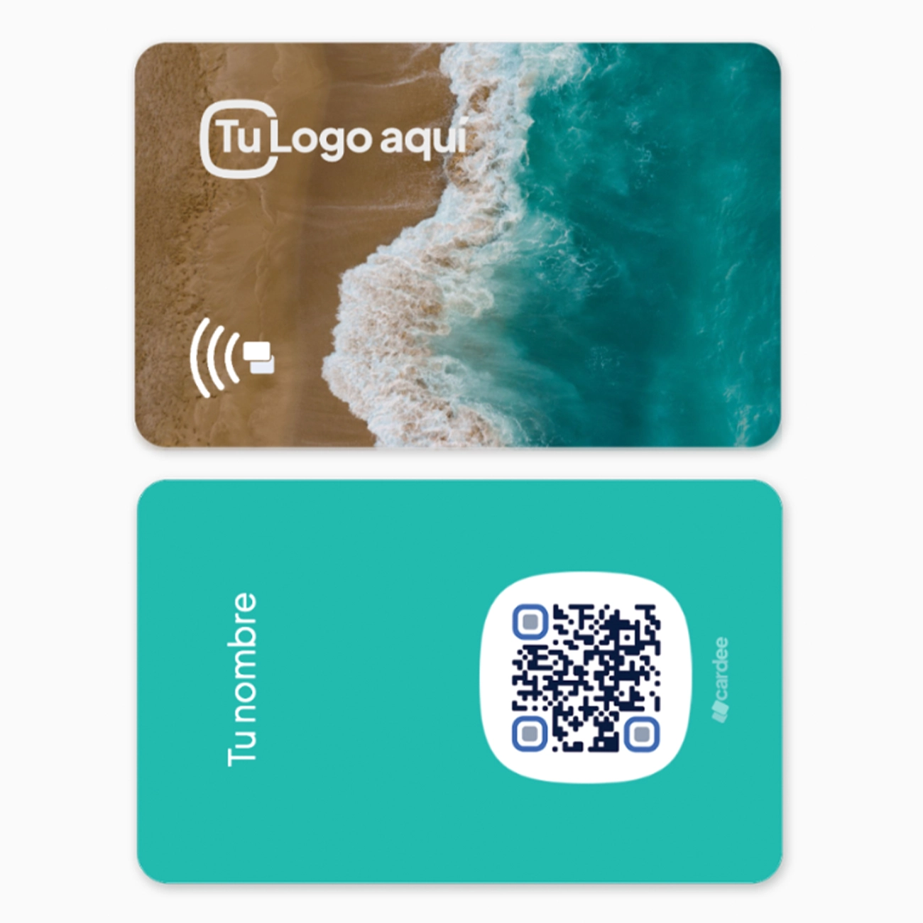 Cardee Smart Networking 36 cardee nfc card 002