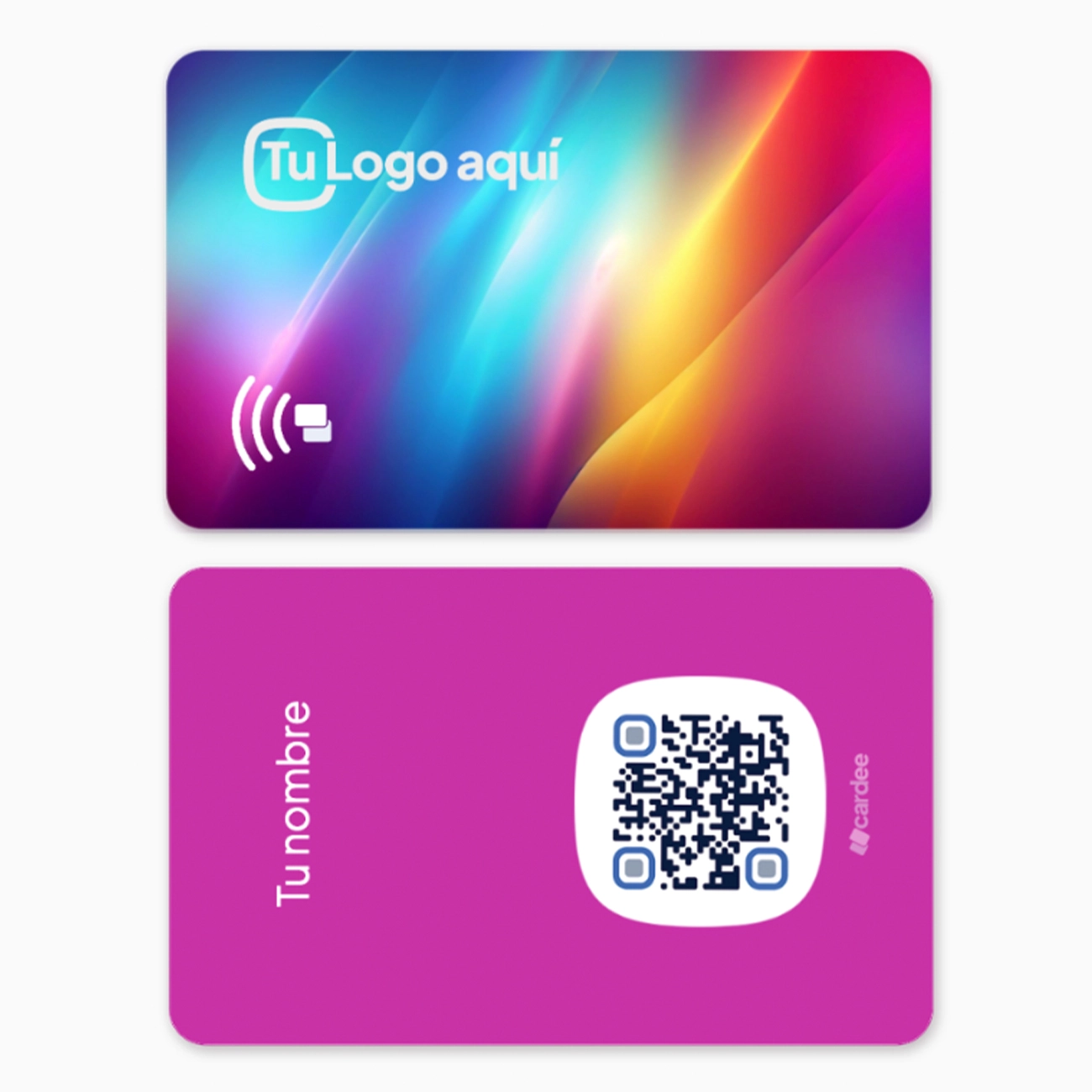 Cardee Smart Networking 32 cardee nfc card 003