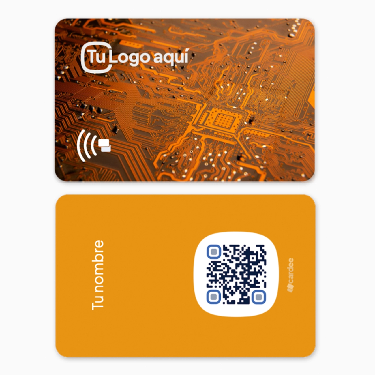 Cardee Smart Networking 33 cardee nfc card 004