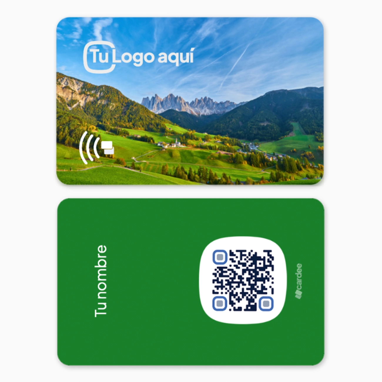 Cardee Smart Networking 31 cardee nfc card 005