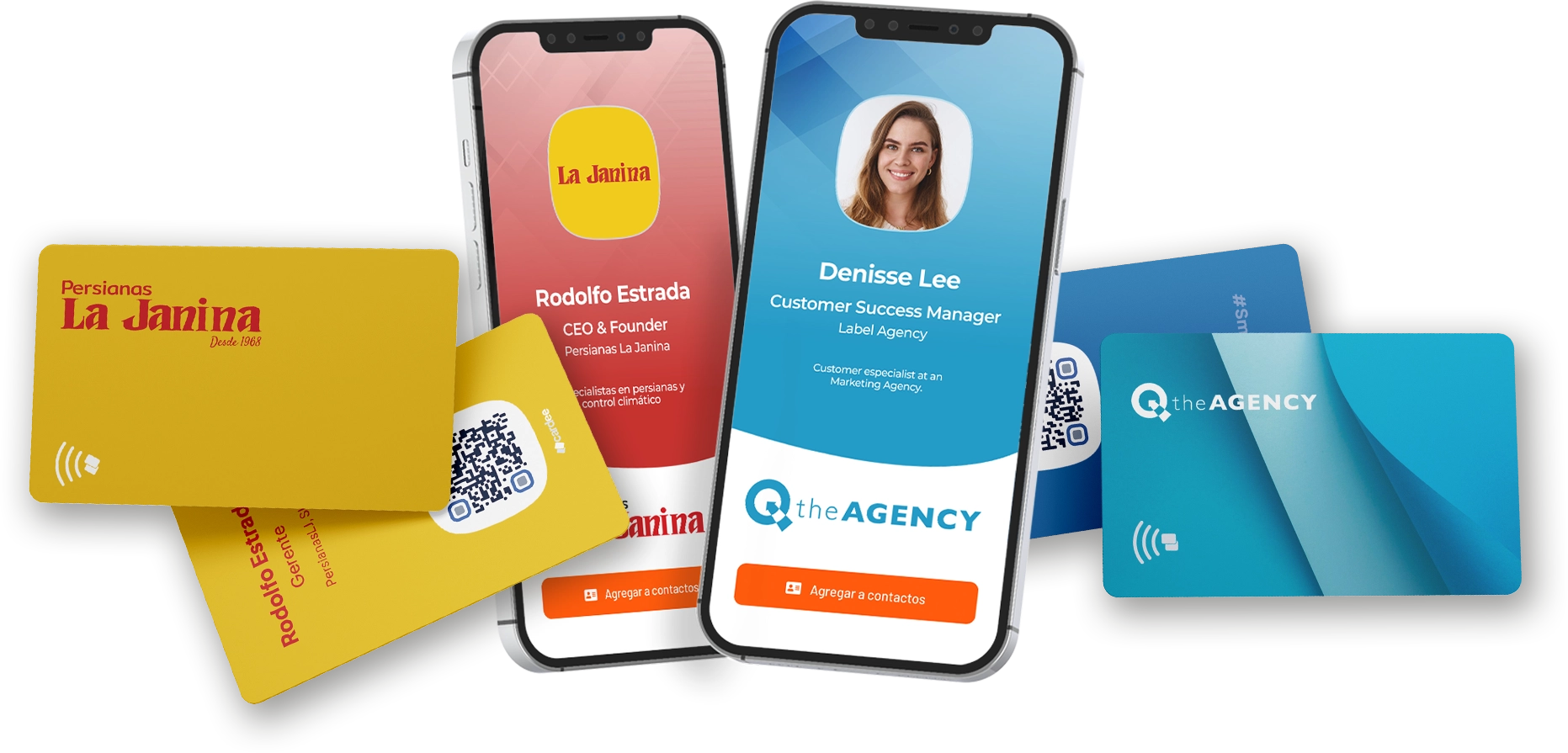 Cardee Smart Networking 39 Networking Inteligente