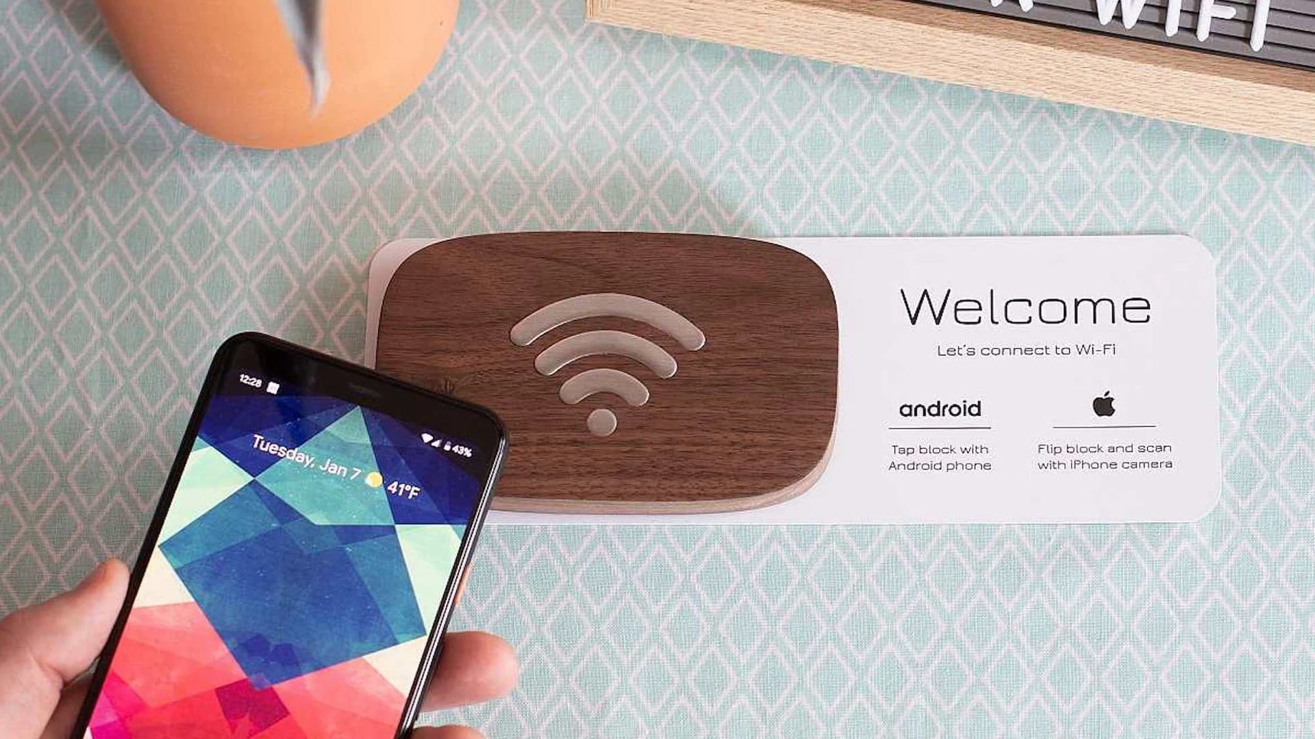 Tecnología NFC