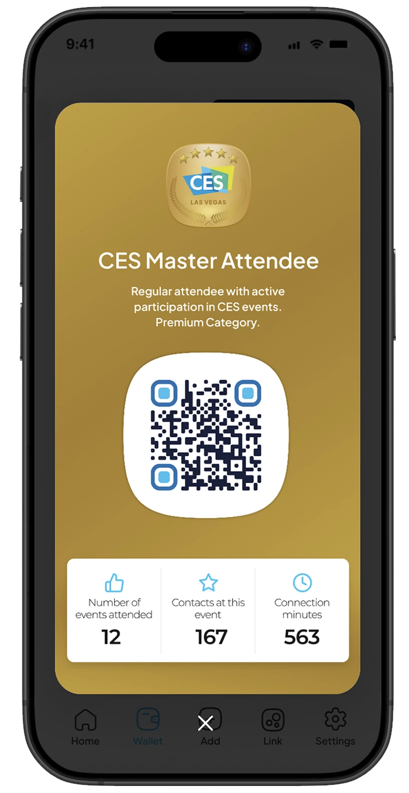 iphone cardee pass ces gold